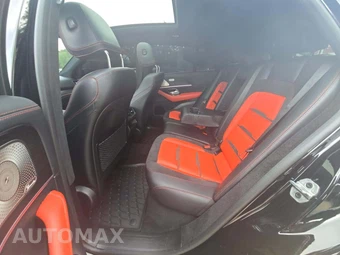 2021 Mercedes-Benz AMG GLE 63 S 4MATIC - miniatura 10