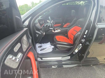 2021 Mercedes-Benz AMG GLE 63 S 4MATIC - miniatura 3