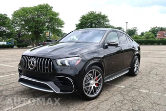 2021 Mercedes-Benz AMG GLE 63 S 4MATIC