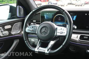 2021 Mercedes-Benz AMG GLE 63 S 4MATIC - miniatura 14