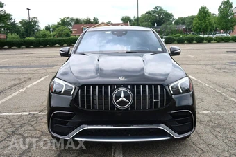 2021 Mercedes-Benz AMG GLE 63 S 4MATIC - miniatura 2