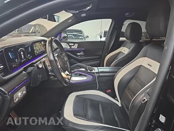 2021 Mercedes-Benz AMG GLE 63 S 4MATIC - miniatura 26