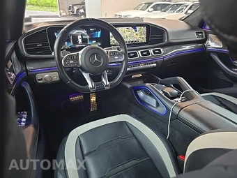 2021 Mercedes-Benz AMG GLE 63 S 4MATIC - miniatura 27