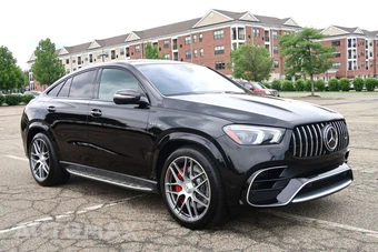 2021 Mercedes-Benz AMG GLE 63 S 4MATIC - miniatura 3