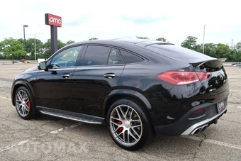 2021 Mercedes-Benz AMG GLE 63 S 4MATIC - miniatura 4
