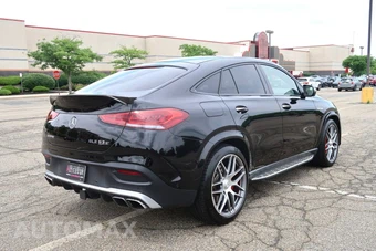 2021 Mercedes-Benz AMG GLE 63 S 4MATIC - miniatura 6