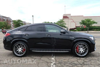 2021 Mercedes-Benz AMG GLE 63 S 4MATIC - miniatura 7