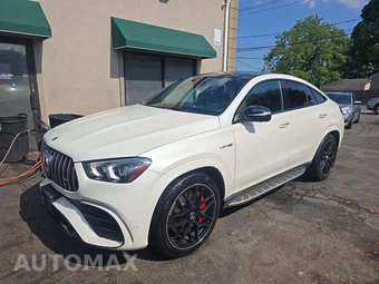 2021 Mercedes-Benz AMG GLE 63 S 4MATIC