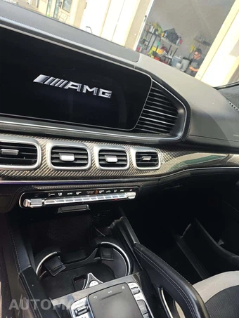 2021 Mercedes-Benz AMG GLE 63 S 4MATIC - miniatura 10