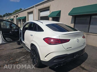 2021 Mercedes-Benz AMG GLE 63 S 4MATIC - miniatura 2