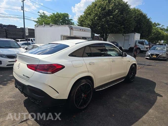 2021 Mercedes-Benz AMG GLE 63 S 4MATIC - miniatura 3