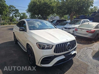 2021 Mercedes-Benz AMG GLE 63 S 4MATIC - miniatura 4