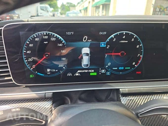 2021 Mercedes-Benz AMG GLE 63 S 4MATIC - miniatura 9