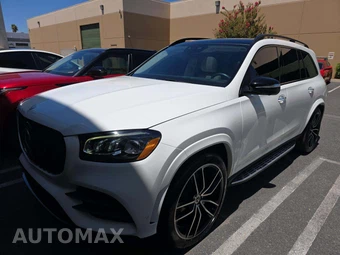 2021 Mercedes-Benz AMG GLS 580 4MATIC