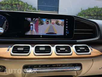 2021 Mercedes-Benz AMG GLS 580 4MATIC – miniatura 10