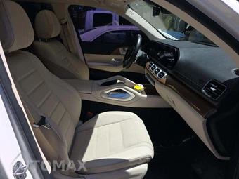 2021 Mercedes-Benz AMG GLS 580 4MATIC – miniatura 19