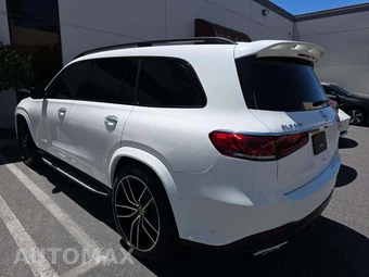 2021 Mercedes-Benz AMG GLS 580 4MATIC – miniatura 2