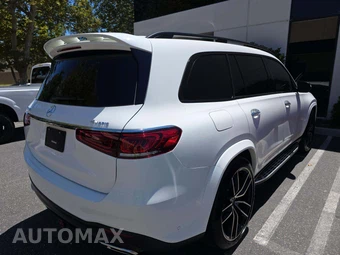 2021 Mercedes-Benz AMG GLS 580 4MATIC – miniatura 3