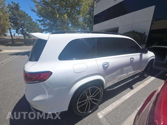 2021 Mercedes-Benz AMG GLS 580 4MATIC – miniatura 4