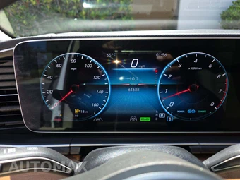 2021 Mercedes-Benz AMG GLS 580 4MATIC – miniatura 9