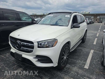 2021 Mercedes-Benz AMG GLS 580 4MATIC