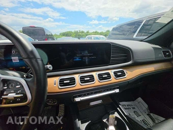 2021 Mercedes-Benz AMG GLS 580 4MATIC - miniatura 10