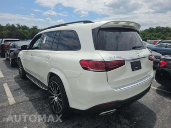2021 Mercedes-Benz AMG GLS 580 4MATIC - miniatura 2