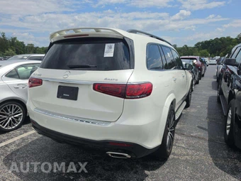2021 Mercedes-Benz AMG GLS 580 4MATIC - miniatura 3