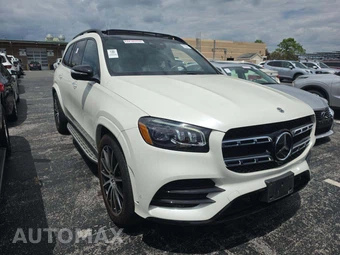 2021 Mercedes-Benz AMG GLS 580 4MATIC - miniatura 4
