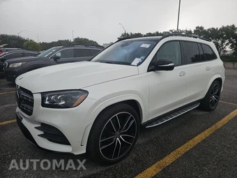 2021 Mercedes-Benz AMG GLS 580 4MATIC