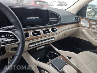 2021 Mercedes-Benz AMG GLS 580 4MATIC – miniatura 11