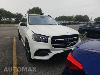 2021 Mercedes-Benz AMG GLS 580 4MATIC – miniatura 2