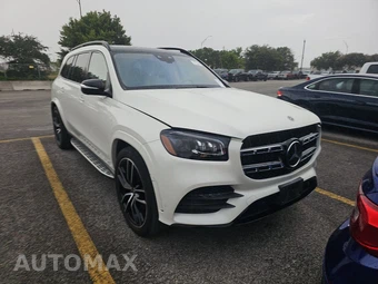 2021 Mercedes-Benz AMG GLS 580 4MATIC – miniatura 3