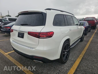 2021 Mercedes-Benz AMG GLS 580 4MATIC – miniatura 4