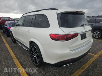2021 Mercedes-Benz AMG GLS 580 4MATIC – miniatura 6