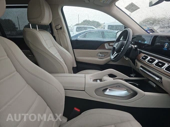 2021 Mercedes-Benz AMG GLS 580 4MATIC – miniatura 8