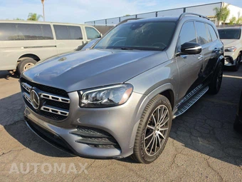 2021 Mercedes-Benz AMG GLS 580 4MATIC