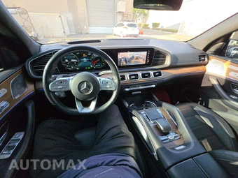 2021 Mercedes-Benz AMG GLS 580 4MATIC - miniatura 10