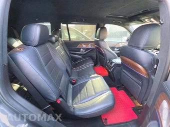2021 Mercedes-Benz AMG GLS 580 4MATIC - miniatura 17