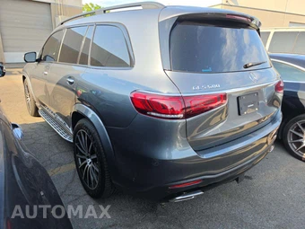 2021 Mercedes-Benz AMG GLS 580 4MATIC - miniatura 2