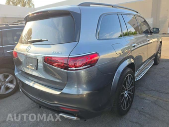 2021 Mercedes-Benz AMG GLS 580 4MATIC - miniatura 3