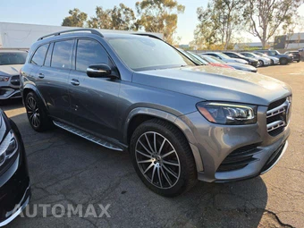 2021 Mercedes-Benz AMG GLS 580 4MATIC - miniatura 4