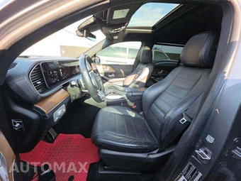2021 Mercedes-Benz AMG GLS 580 4MATIC - miniatura 6