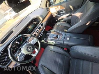 2021 Mercedes-Benz AMG GLS 580 4MATIC - miniatura 8