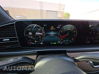 2021 Mercedes-Benz AMG GLS 580 4MATIC - miniatura 9
