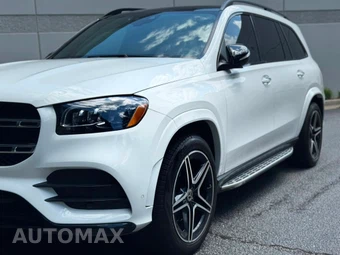2021 Mercedes-Benz AMG GLS 580 4MATIC - miniatura 10