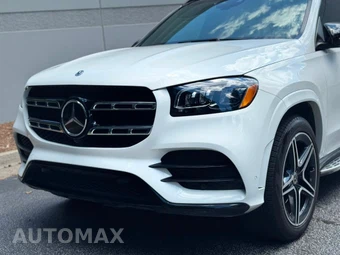 2021 Mercedes-Benz AMG GLS 580 4MATIC - miniatura 11