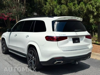 2021 Mercedes-Benz AMG GLS 580 4MATIC - miniatura 12