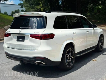 2021 Mercedes-Benz AMG GLS 580 4MATIC - miniatura 13