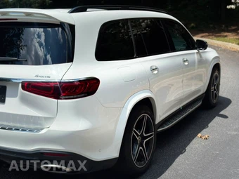 2021 Mercedes-Benz AMG GLS 580 4MATIC - miniatura 16